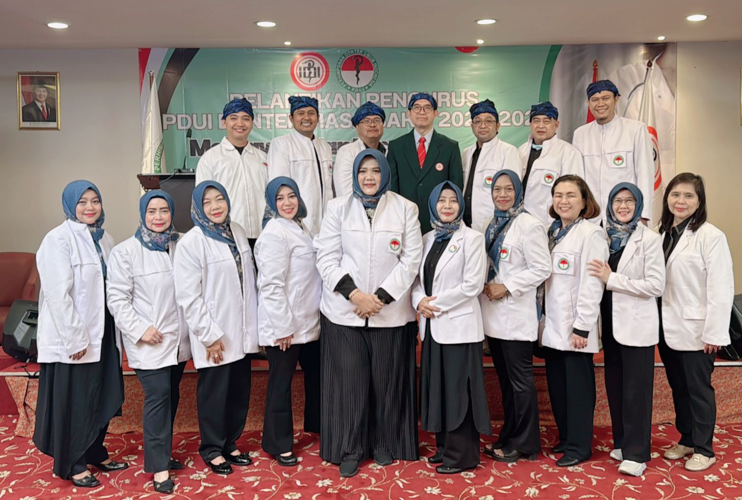PIT PDUI Kabupaten Aceh Utara 2019