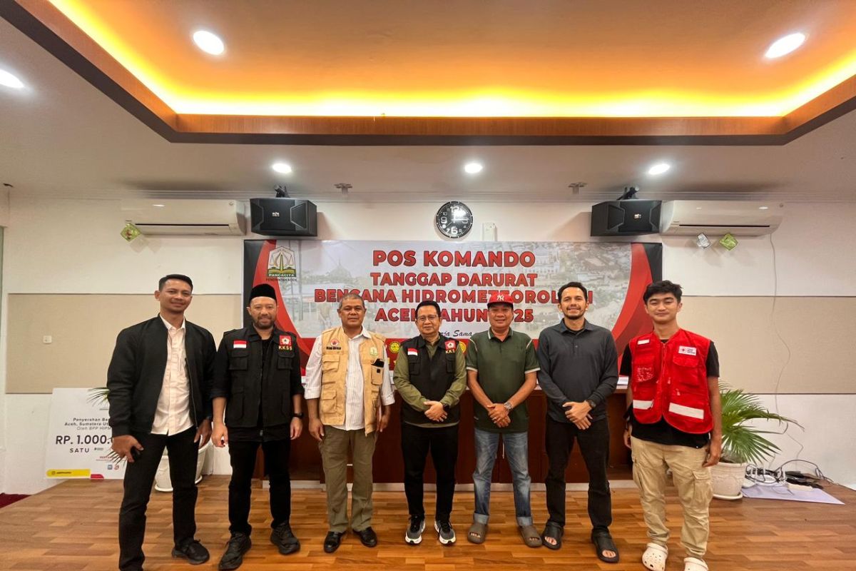 PERSI Kabupaten Aceh Utara menggelar rangkaian kegiatan Webinar, Seminar, dan Workshop yang berlangsung di Pasteur Convention Center, Holiday Inn Pasteur Bandung